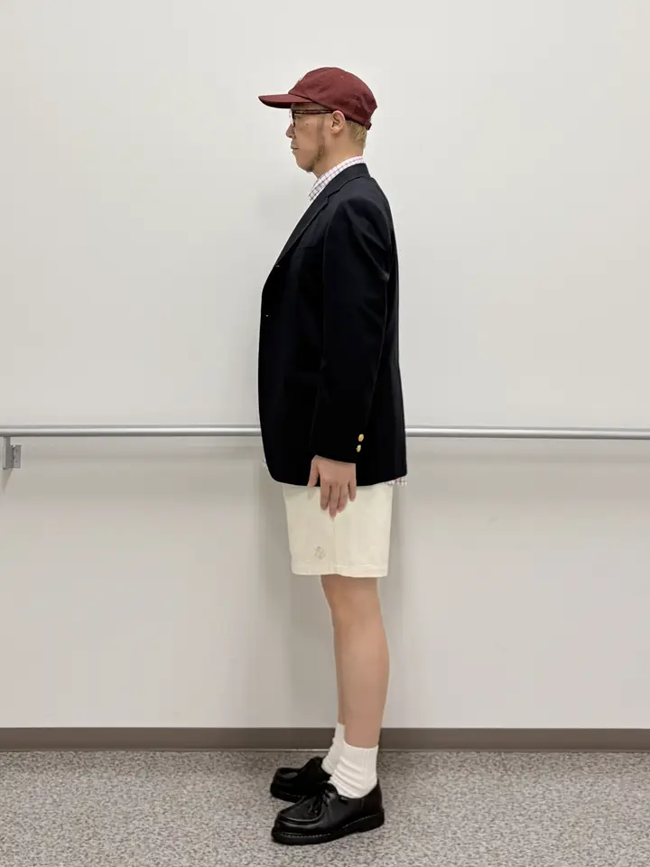 J.PRESS MEN 若山 コーディネート画像