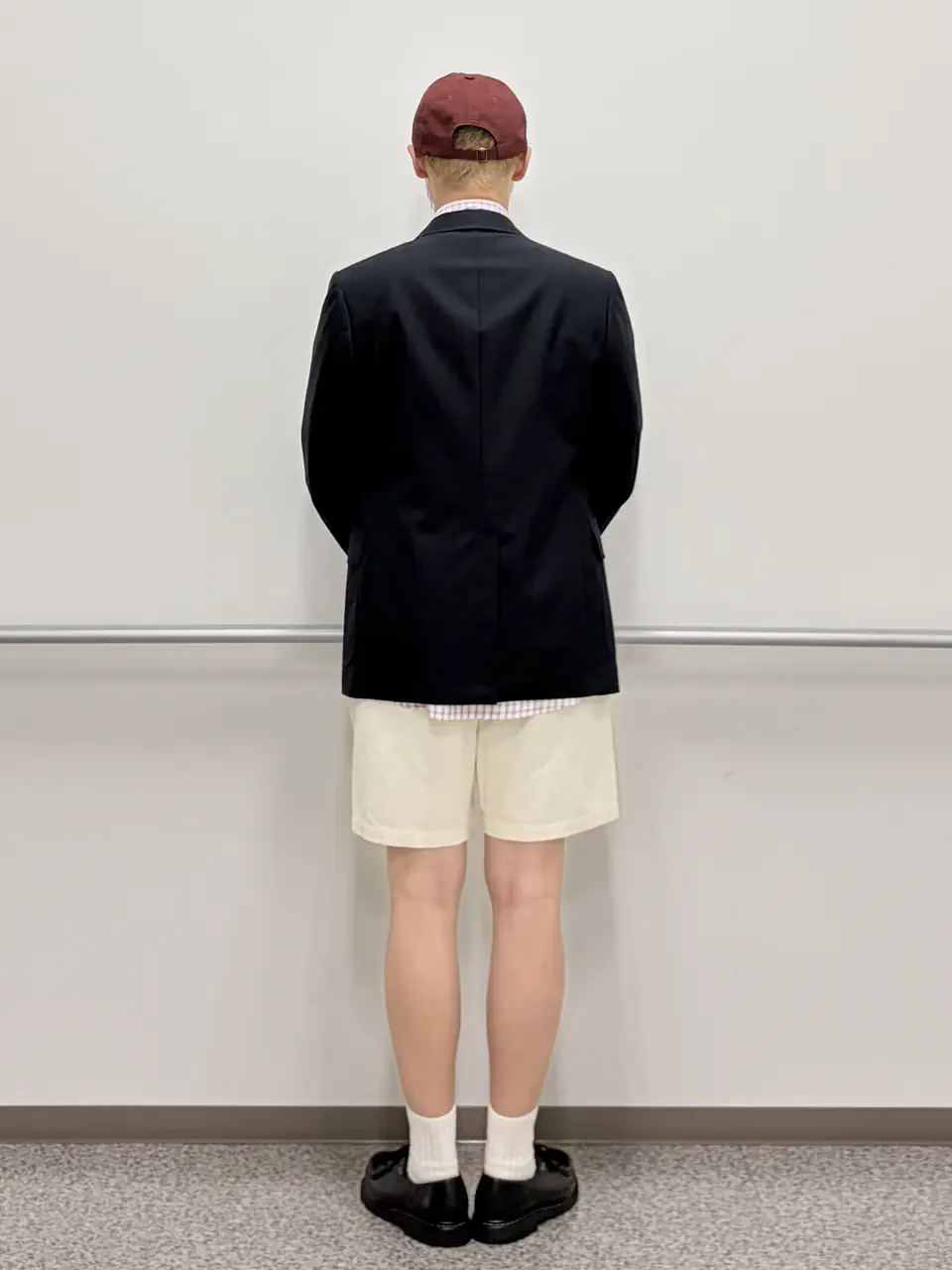J.PRESS MEN 若山 コーディネート画像