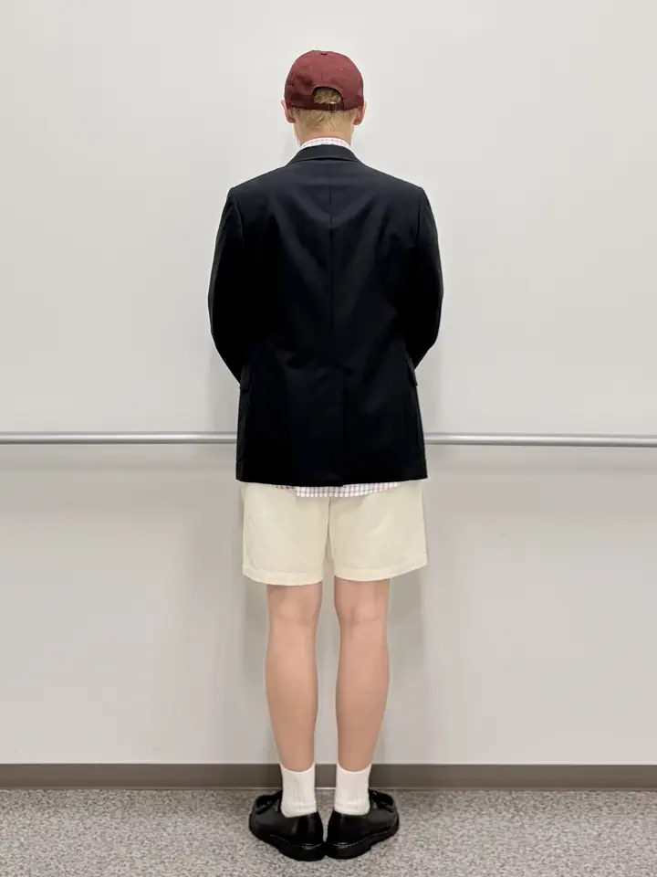 J.PRESS MEN 若山 コーディネート画像