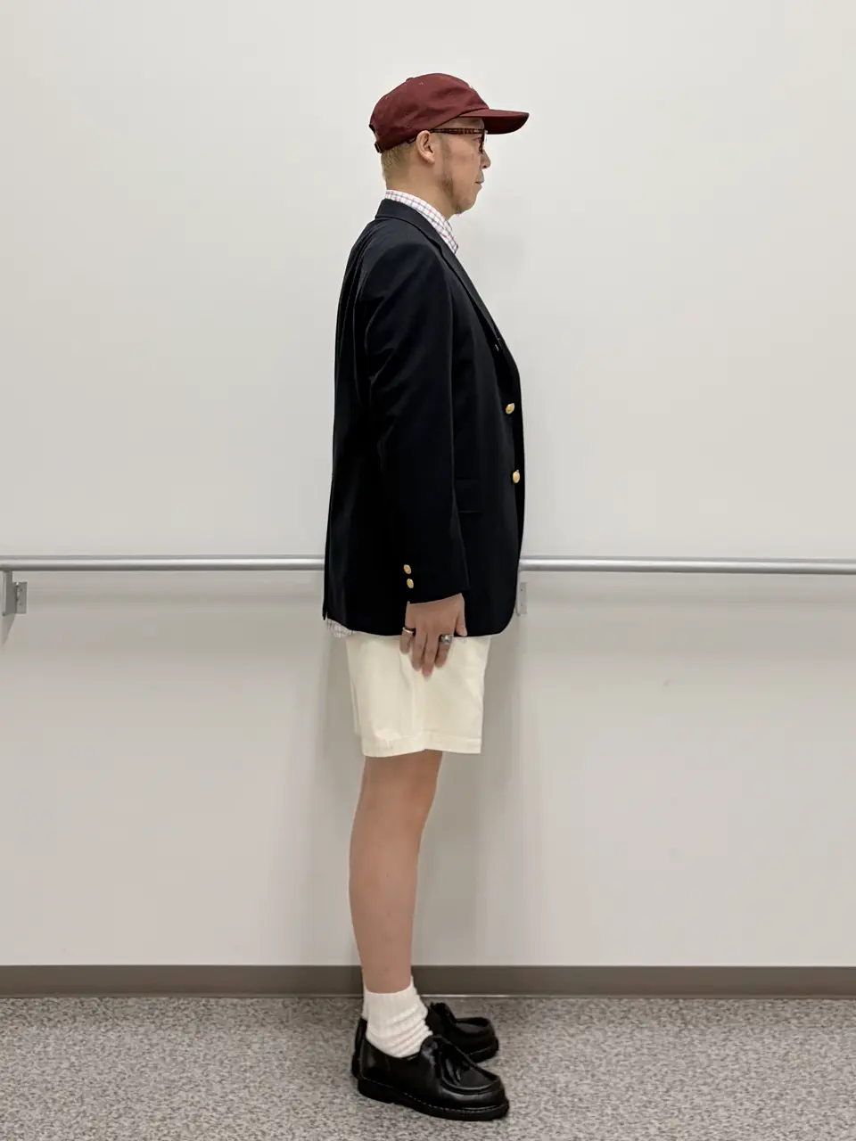 J.PRESS MEN 若山 コーディネート画像