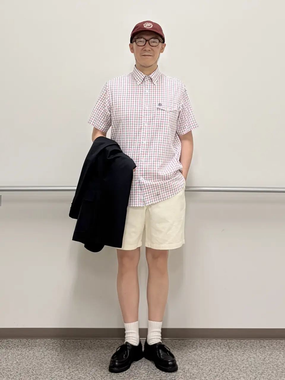 J.PRESS MEN 若山 コーディネート画像