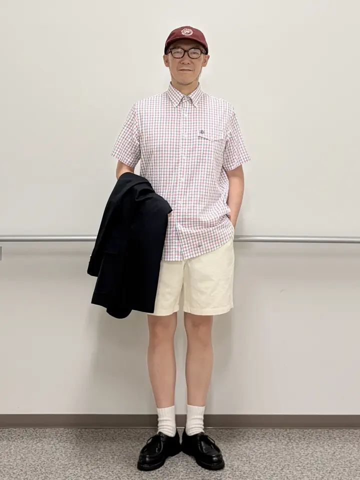 J.PRESS MEN 若山 コーディネート画像