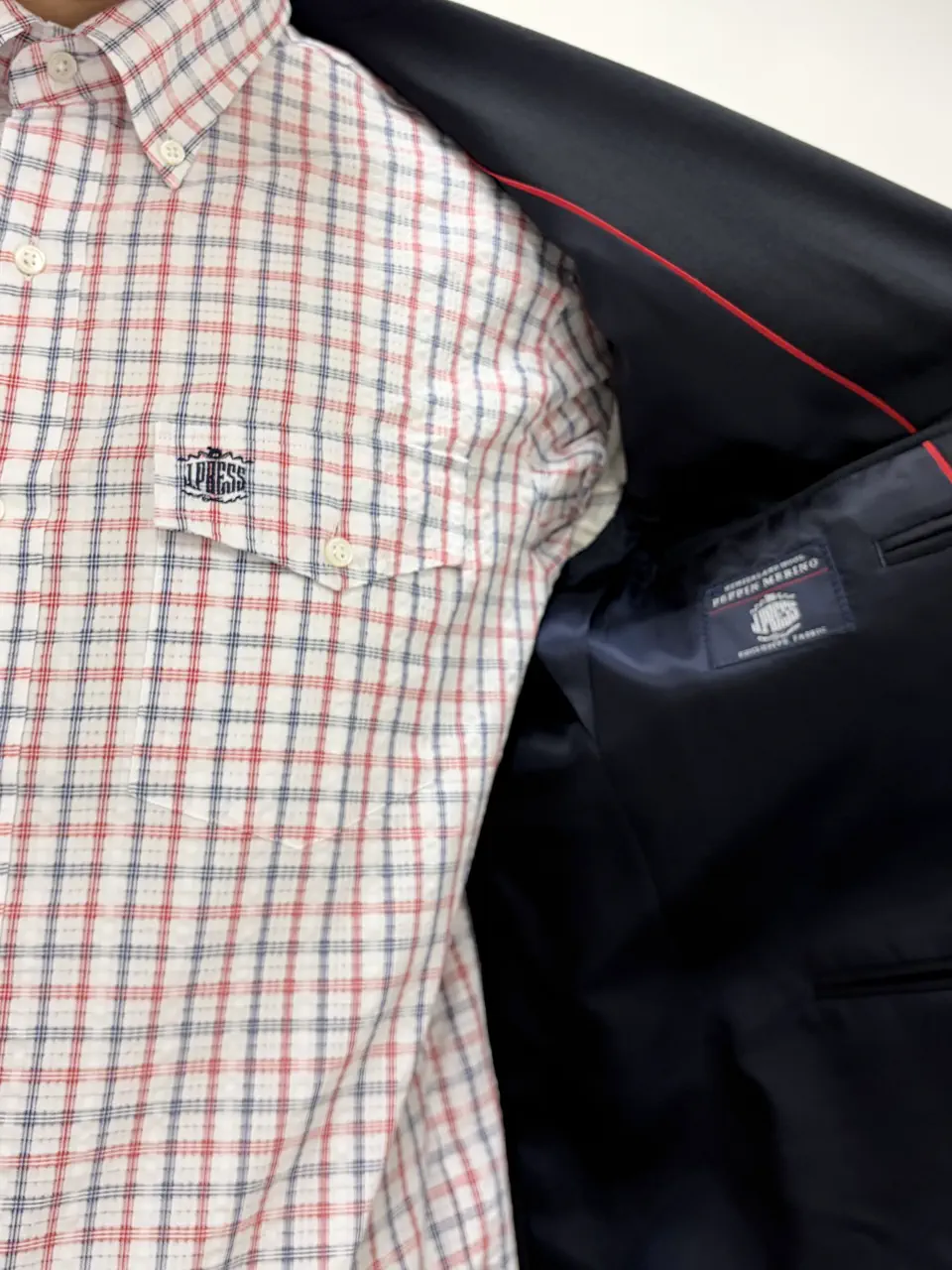 J.PRESS MEN 若山 コーディネート画像