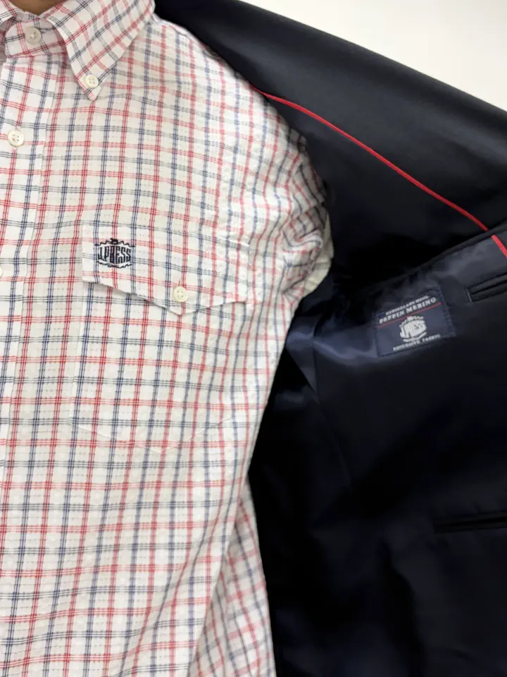 J.PRESS MEN 若山 コーディネート画像