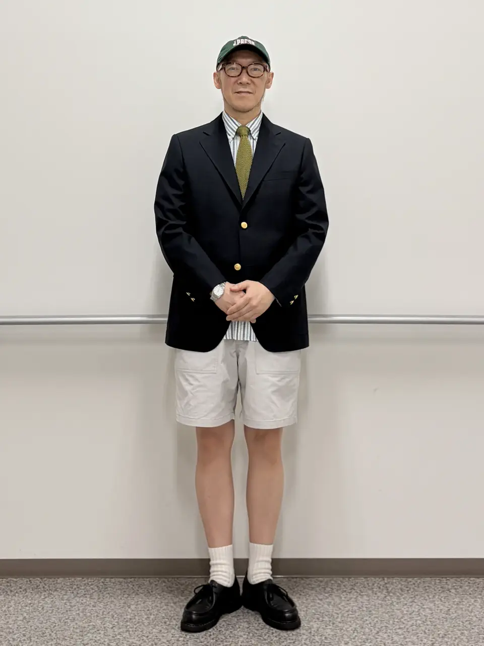  若山 コーディネート画像