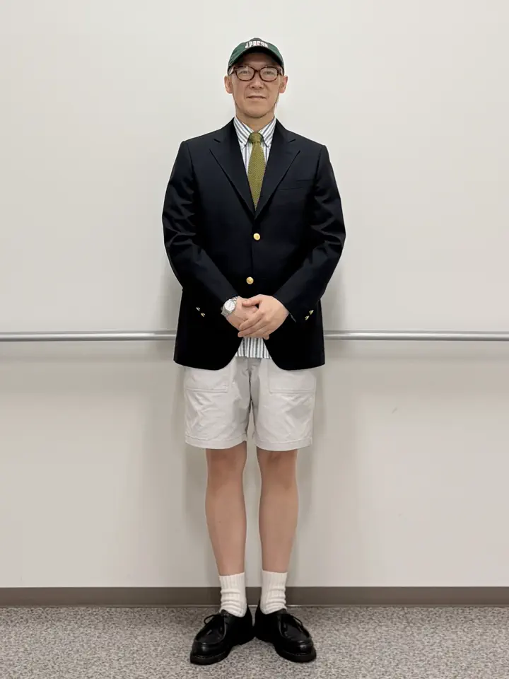 J.PRESS MEN 若山 コーディネート画像