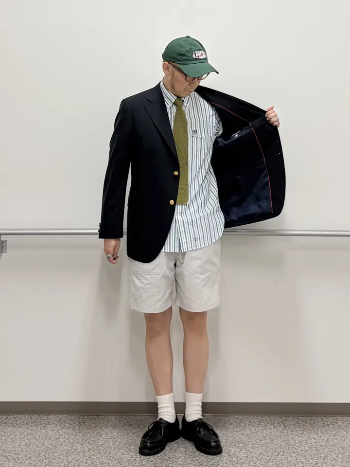 J.PRESS MEN 若山 コーディネート画像
