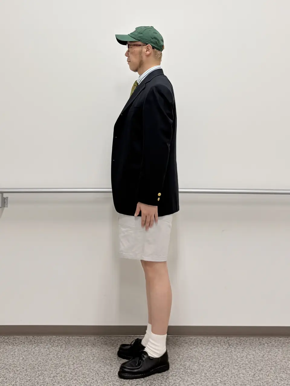 J.PRESS MEN 若山 コーディネート画像