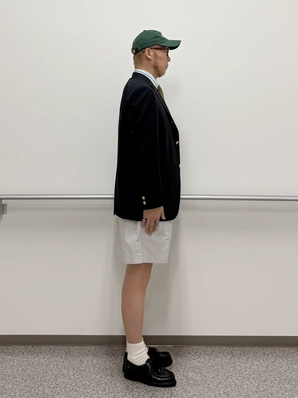J.PRESS MEN 若山 コーディネート画像