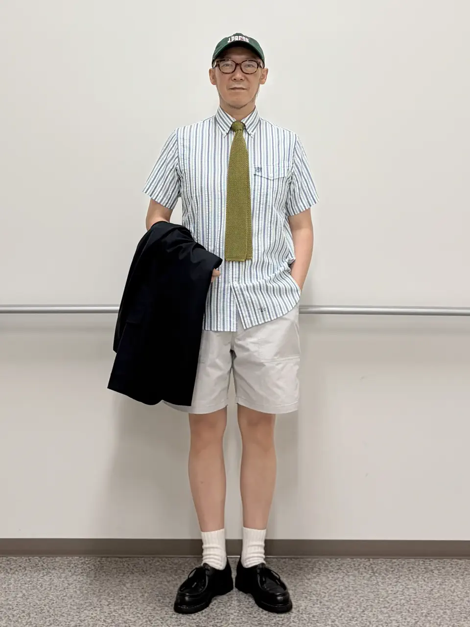 J.PRESS MEN 若山 コーディネート画像