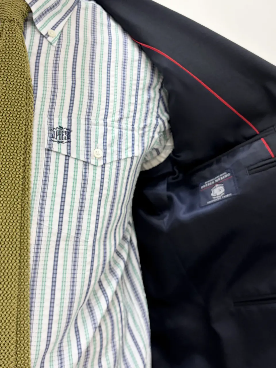J.PRESS MEN 若山 コーディネート画像