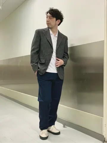 J.PRESS MEN 瀬戸 コーディネート画像