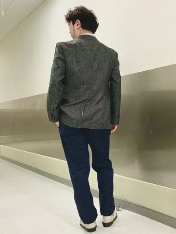 J.PRESS MEN 瀬戸 コーディネート画像