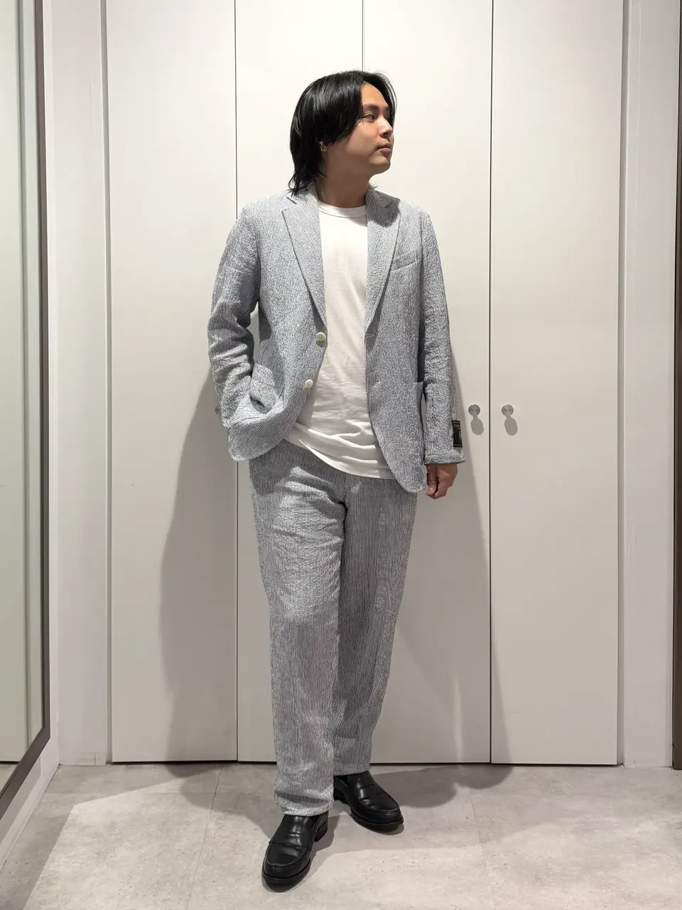  奥村 コーディネート画像