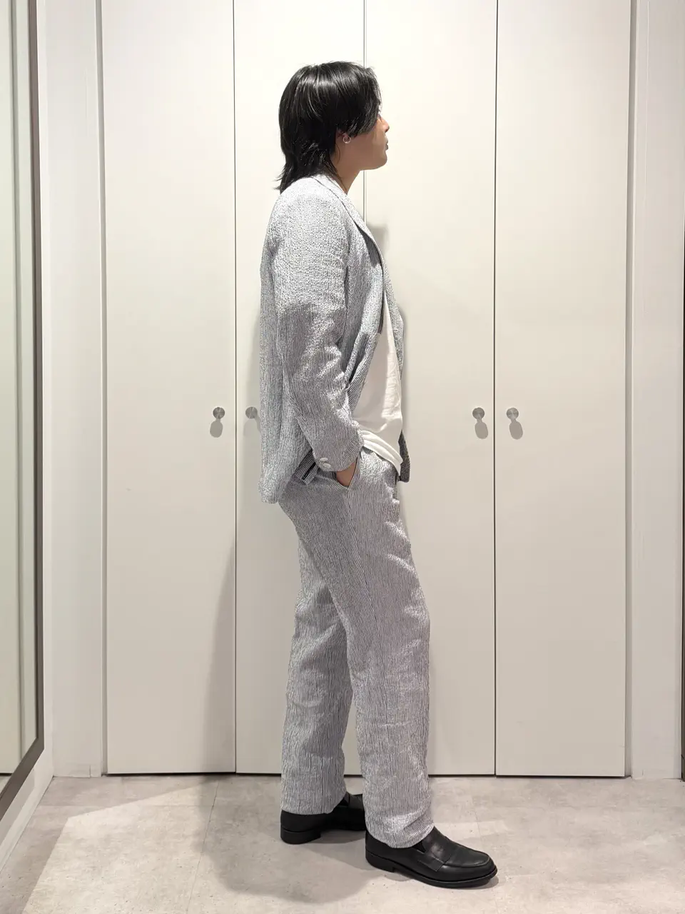 J.PRESS MEN 奥村 コーディネート画像