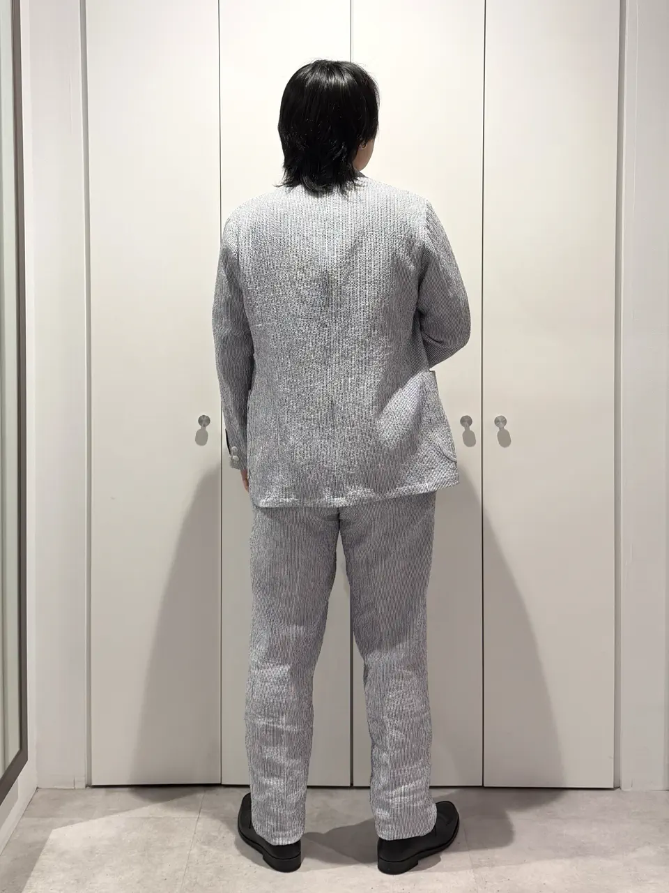 J.PRESS MEN 奥村 コーディネート画像