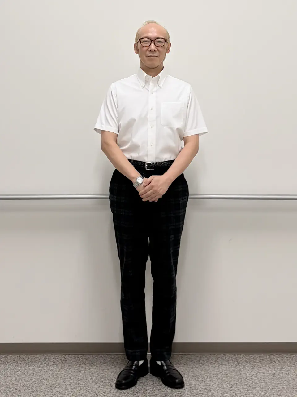 J.PRESS MEN 若山 コーディネート画像