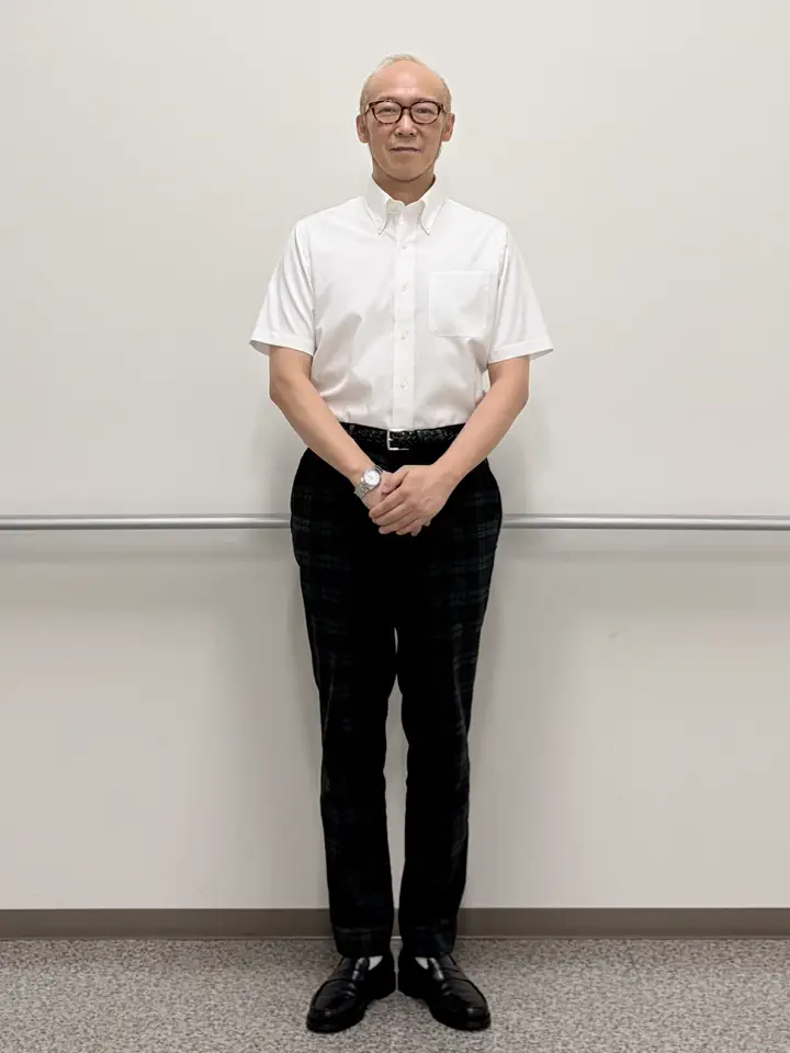 J.PRESS MEN 若山 コーディネート画像