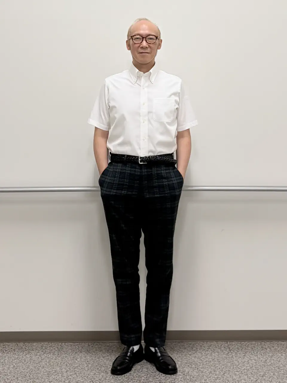 J.PRESS MEN 若山 コーディネート画像