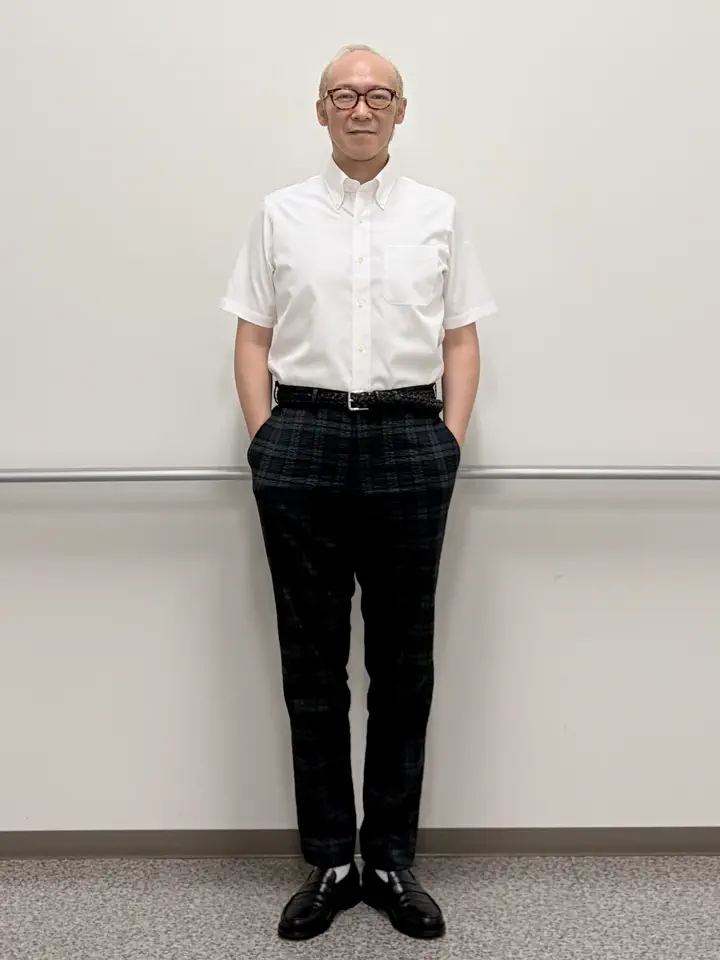 J.PRESS MEN 若山 コーディネート画像