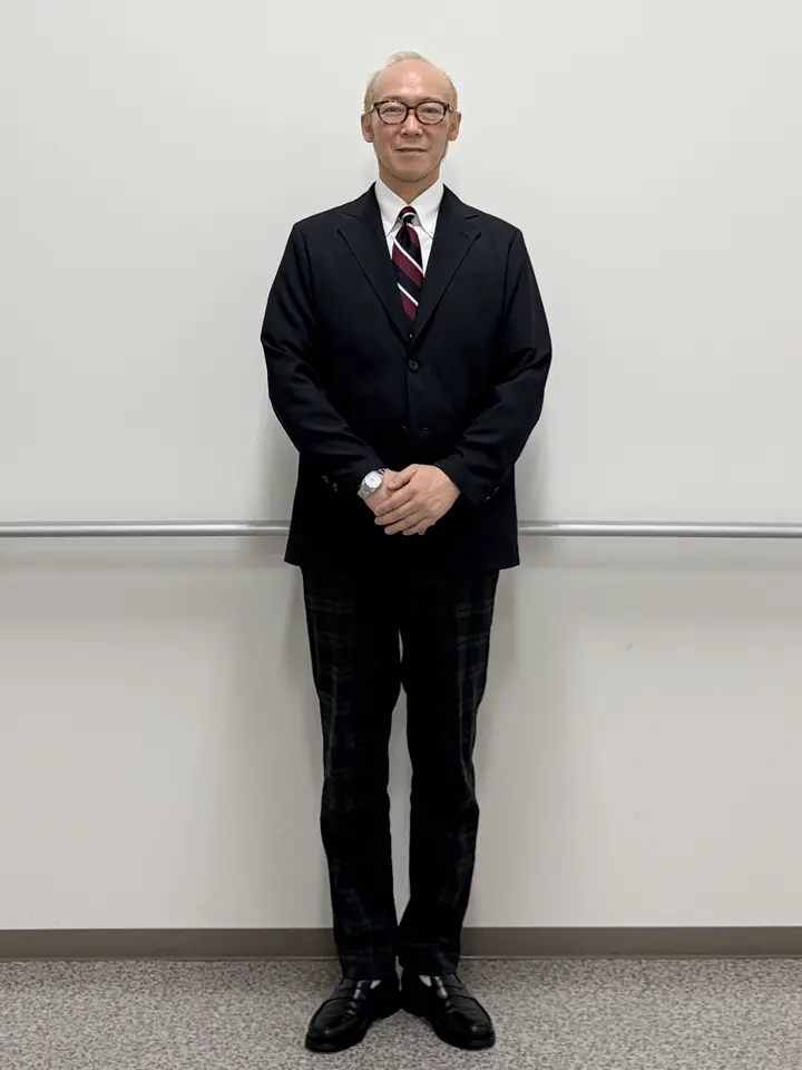 J.PRESS MEN 若山 コーディネート画像
