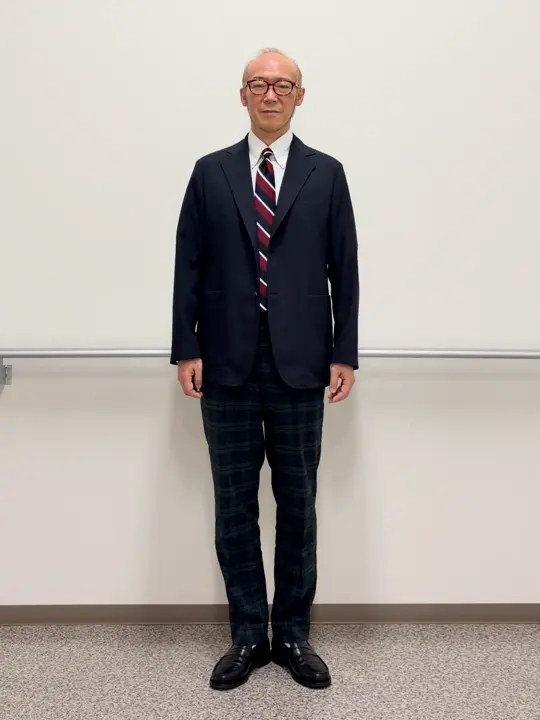 J.PRESS MEN 若山 コーディネート画像