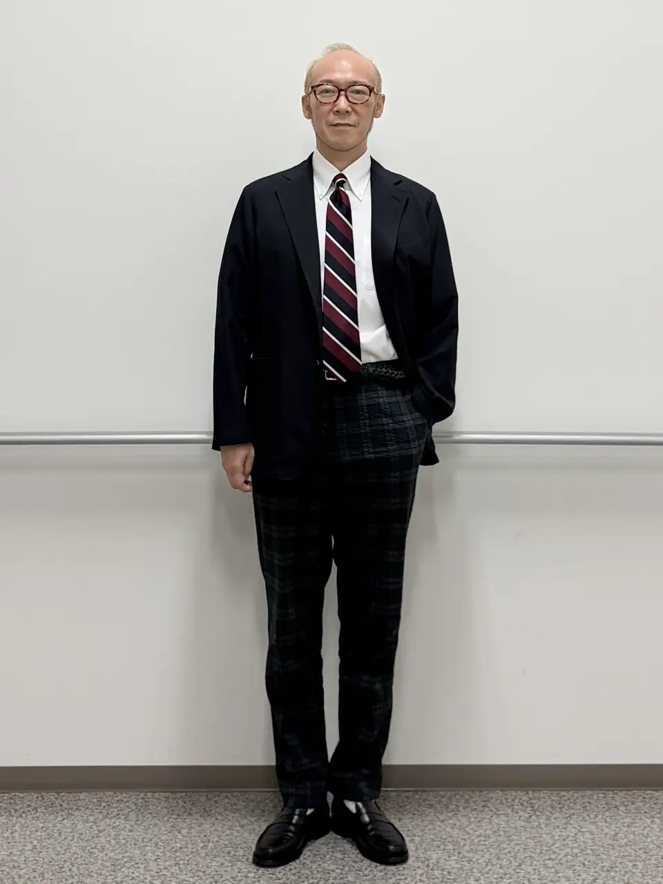 J.PRESS MEN 若山 コーディネート画像