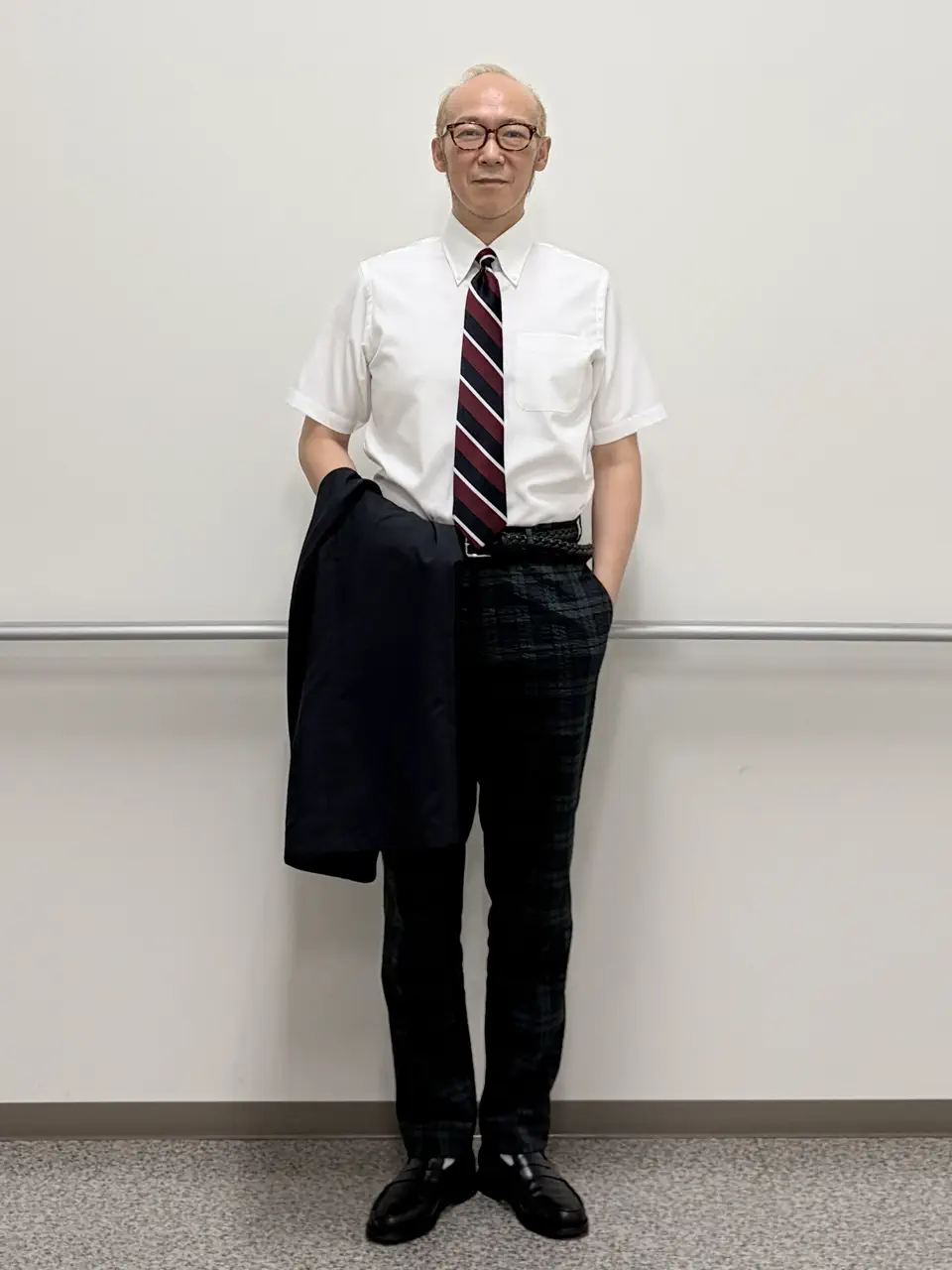 J.PRESS MEN 若山 コーディネート画像