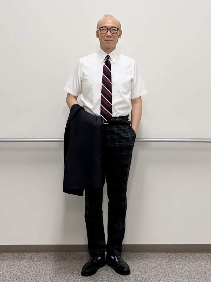 J.PRESS MEN 若山 コーディネート画像