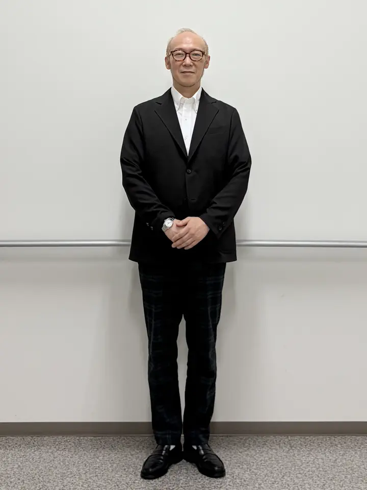 J.PRESS MEN 若山 コーディネート画像