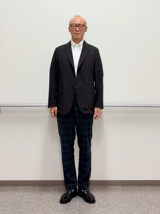 J.PRESS MEN 若山 コーディネート画像