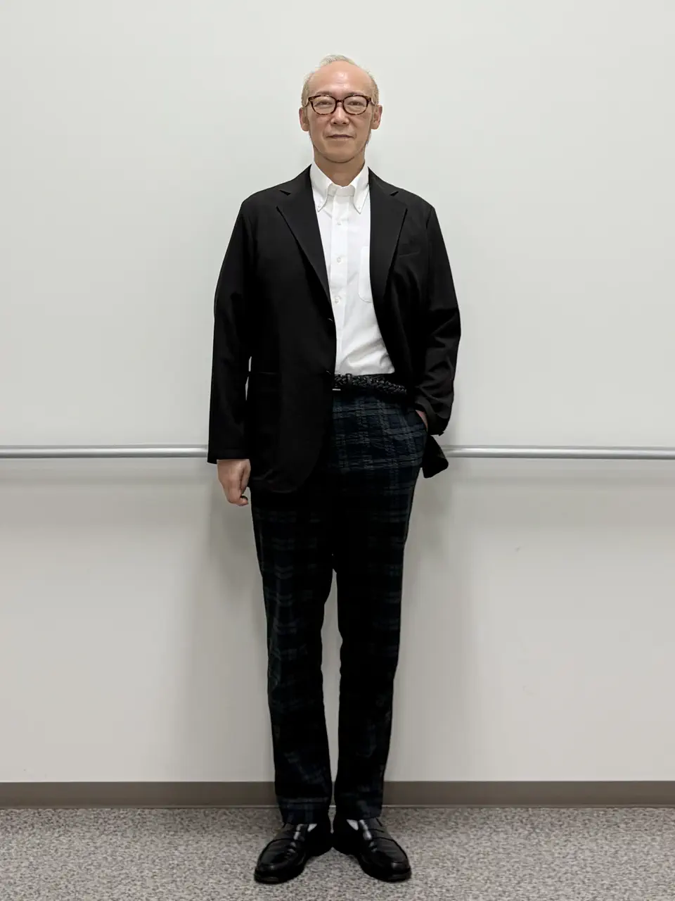 J.PRESS MEN 若山 コーディネート画像