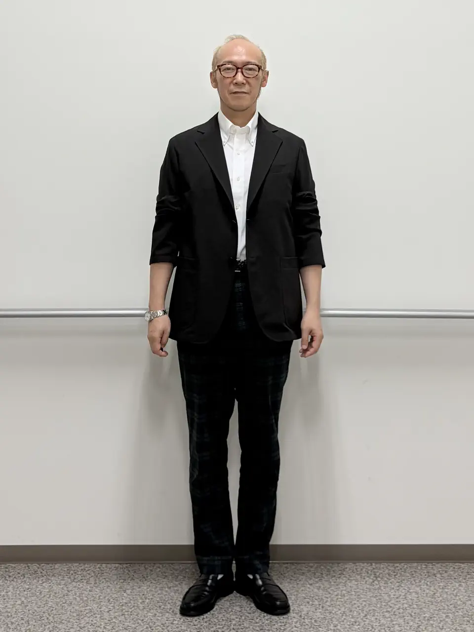 J.PRESS MEN 若山 コーディネート画像