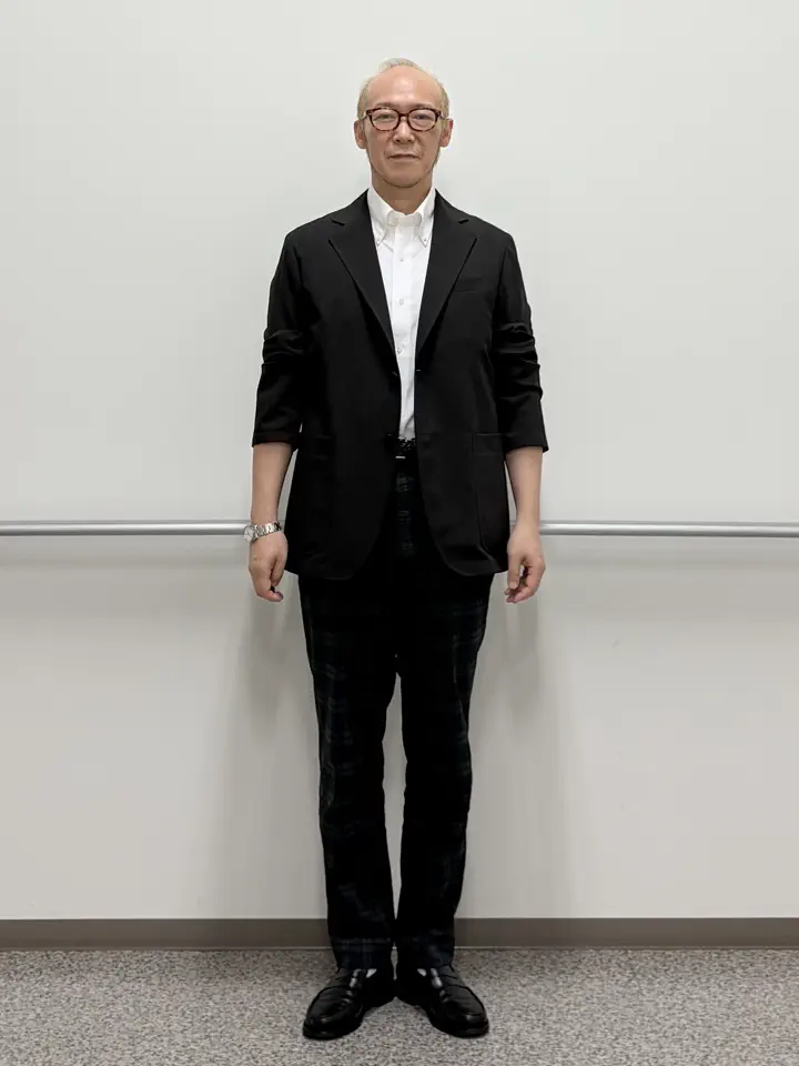 J.PRESS MEN 若山 コーディネート画像