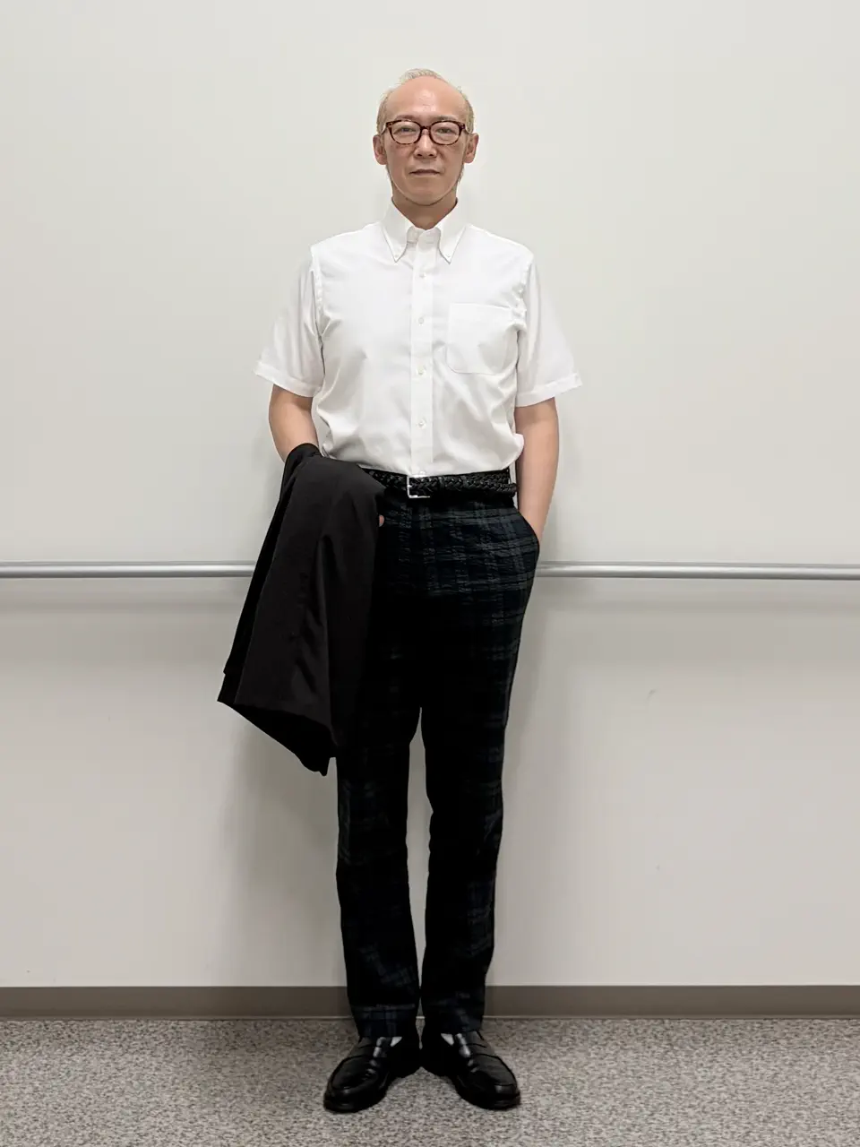 J.PRESS MEN 若山 コーディネート画像