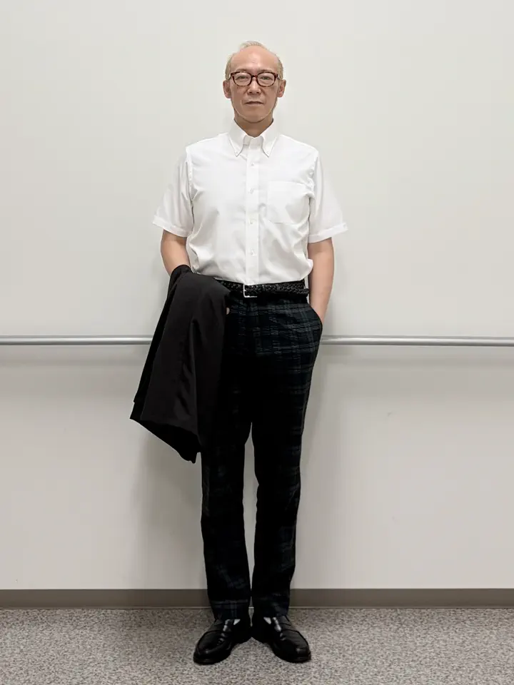 J.PRESS MEN 若山 コーディネート画像