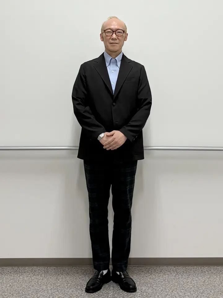 J.PRESS MEN 若山 コーディネート画像