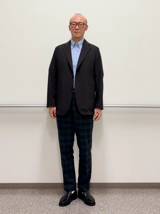 J.PRESS MEN 若山 コーディネート画像