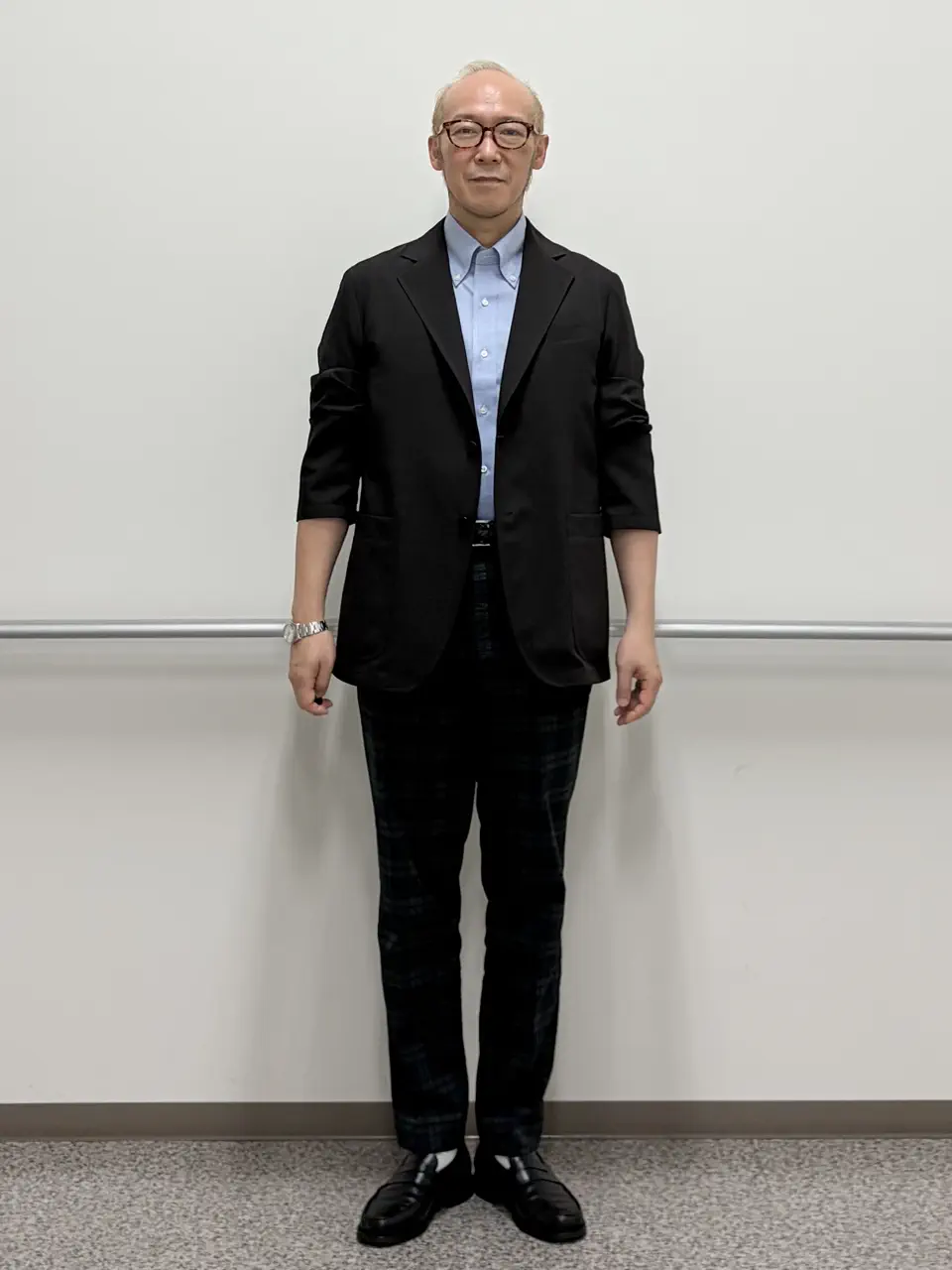 J.PRESS MEN 若山 コーディネート画像