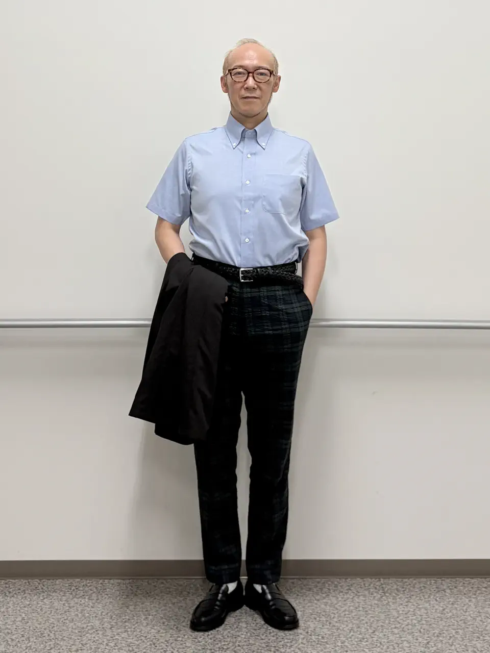 J.PRESS MEN 若山 コーディネート画像