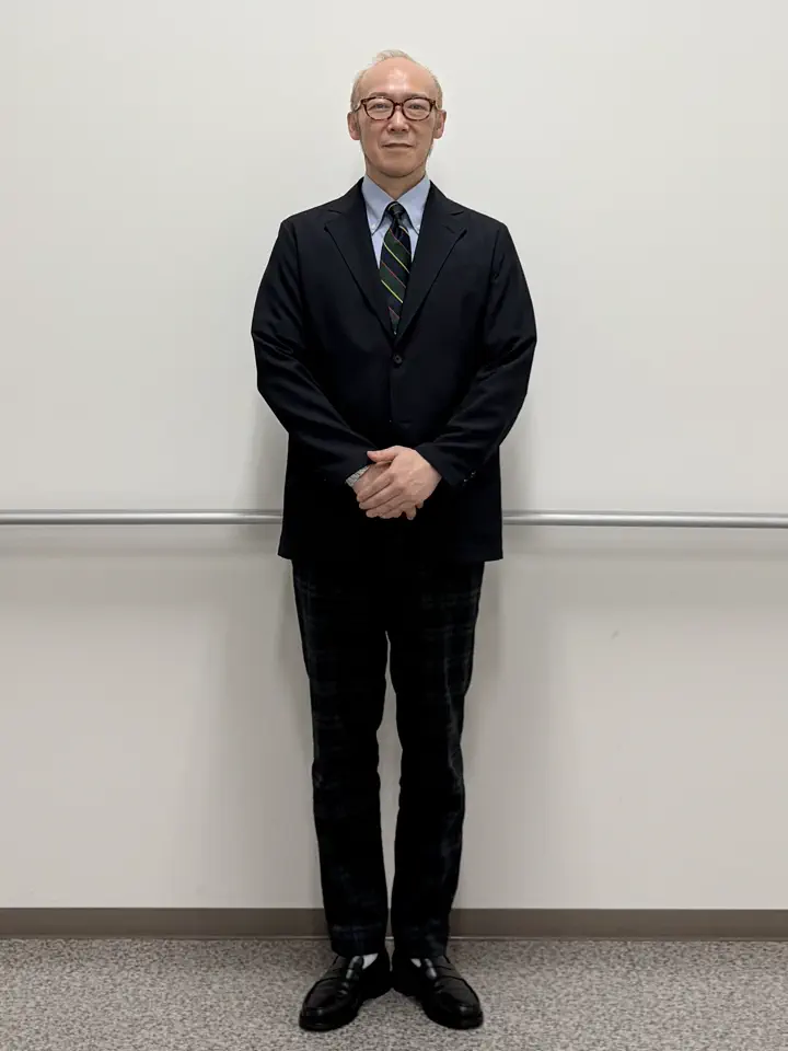 J.PRESS MEN 若山 コーディネート画像