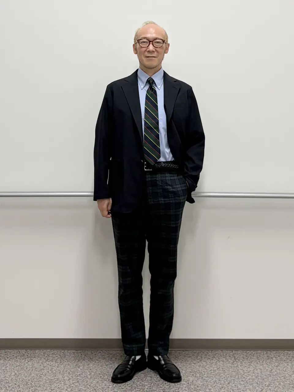 J.PRESS MEN 若山 コーディネート画像