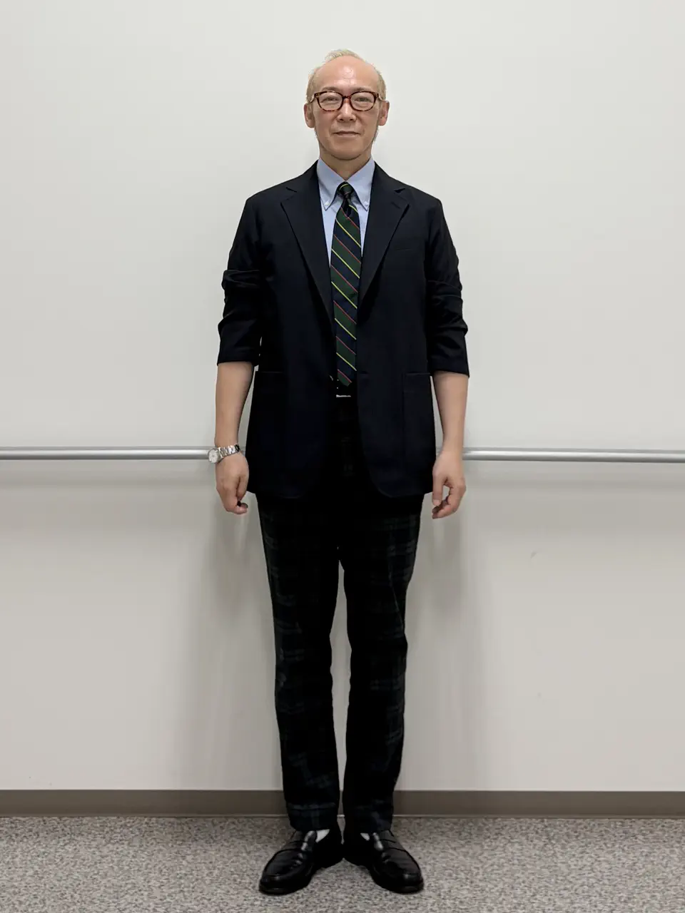 J.PRESS MEN 若山 コーディネート画像