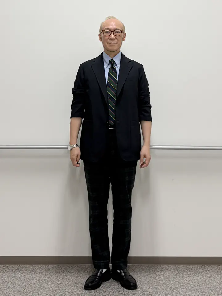 J.PRESS MEN 若山 コーディネート画像