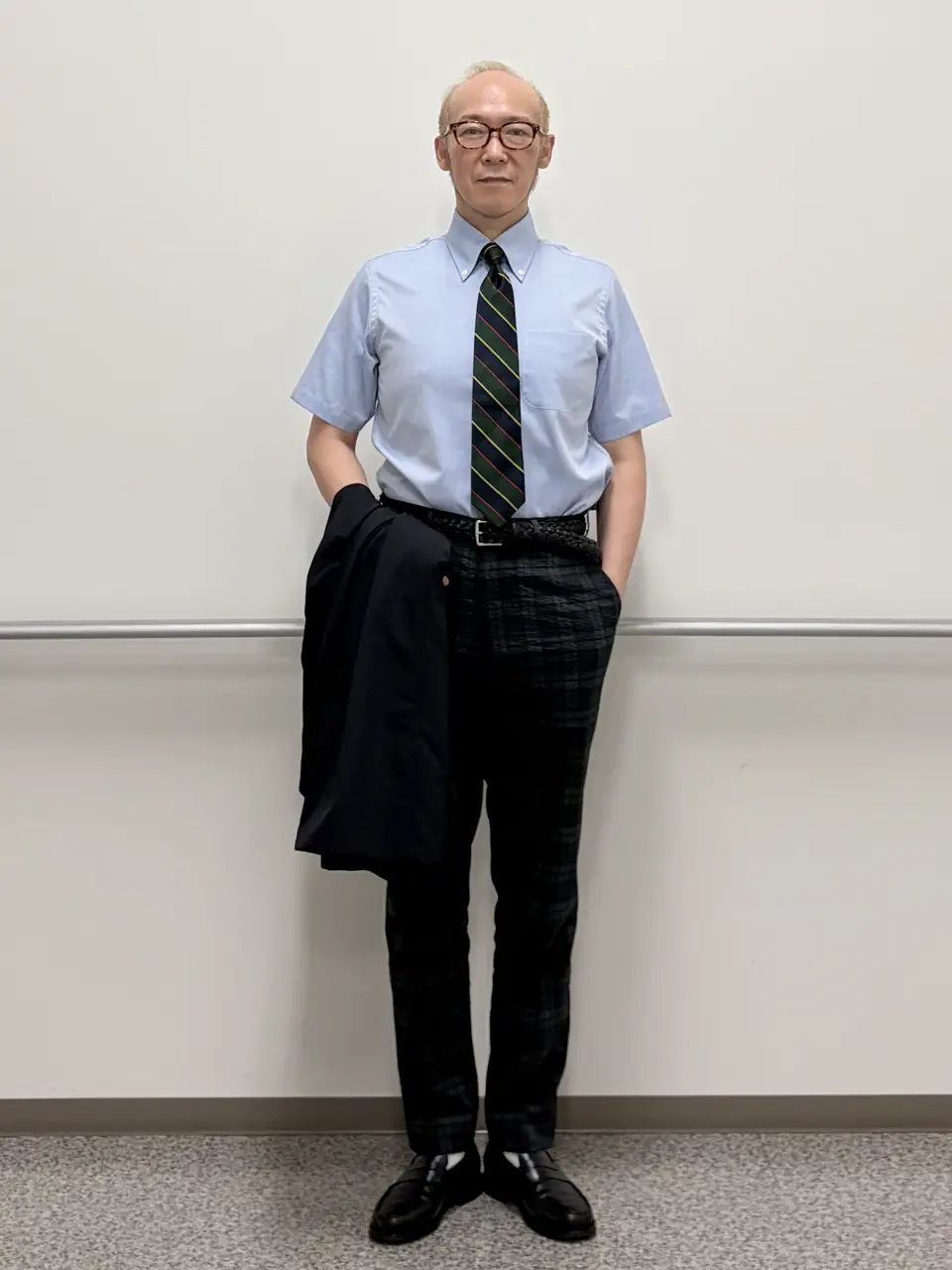 J.PRESS MEN 若山 コーディネート画像