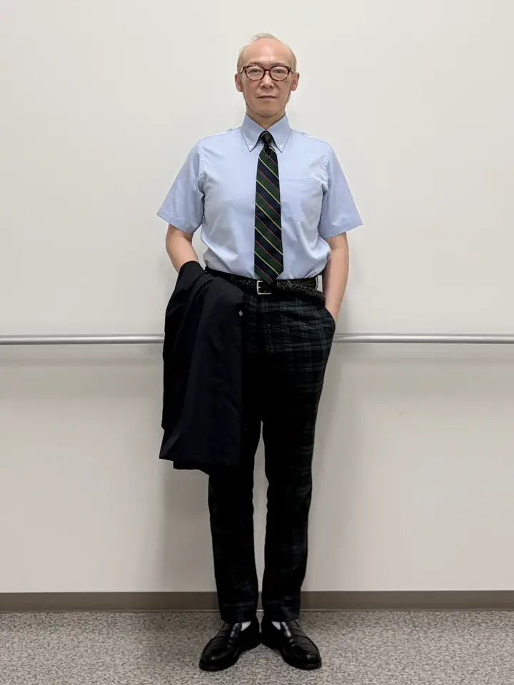 J.PRESS MEN 若山 コーディネート画像