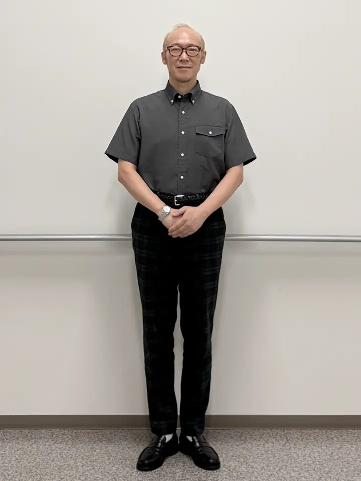 J.PRESS MEN 若山 コーディネート画像