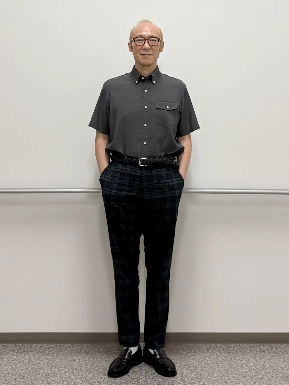 J.PRESS MEN 若山 コーディネート画像
