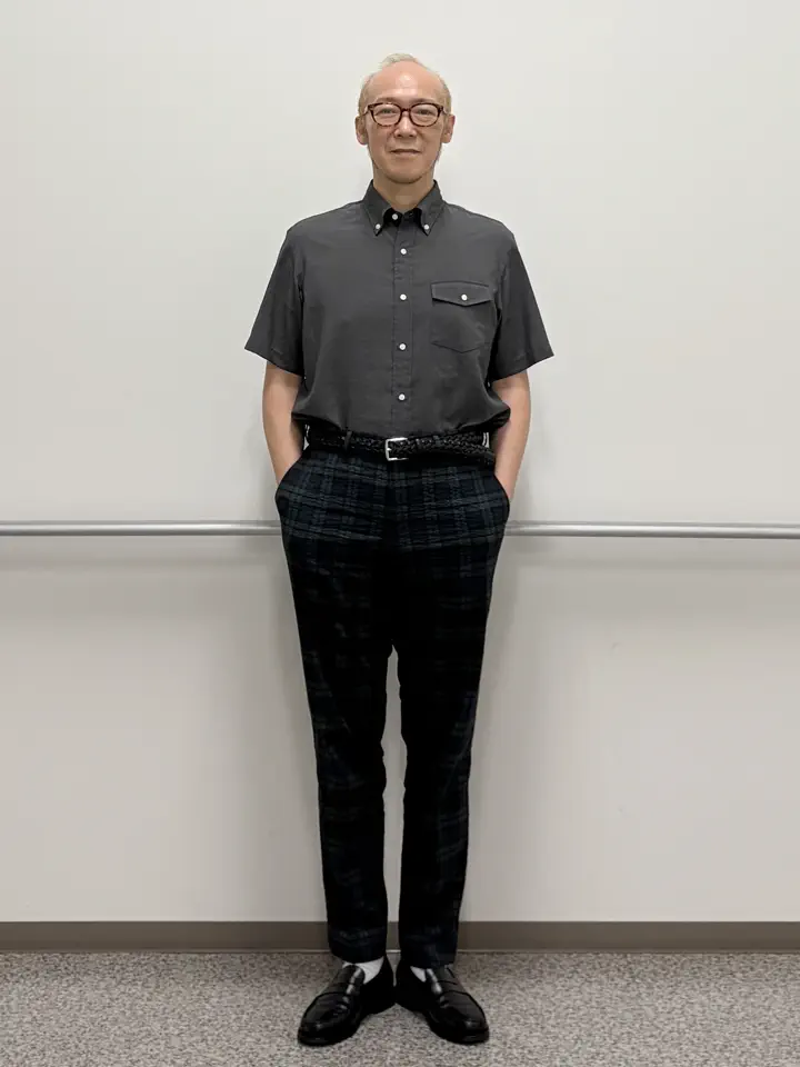 J.PRESS MEN 若山 コーディネート画像
