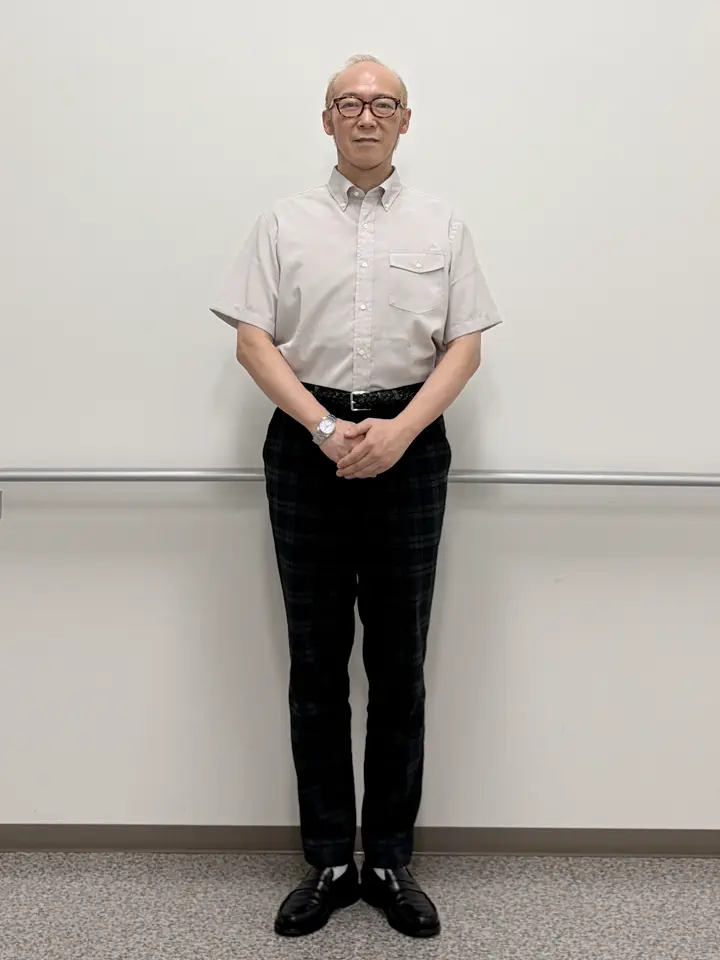 J.PRESS MEN 若山 コーディネート画像